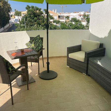 Cabanas Beach Penthouse Кабанаш-де-Тавира Экстерьер фото