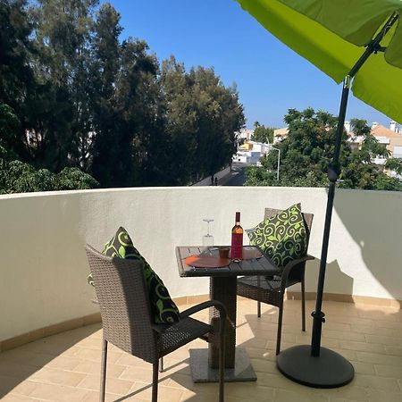 Cabanas Beach Penthouse Кабанаш-де-Тавира Экстерьер фото
