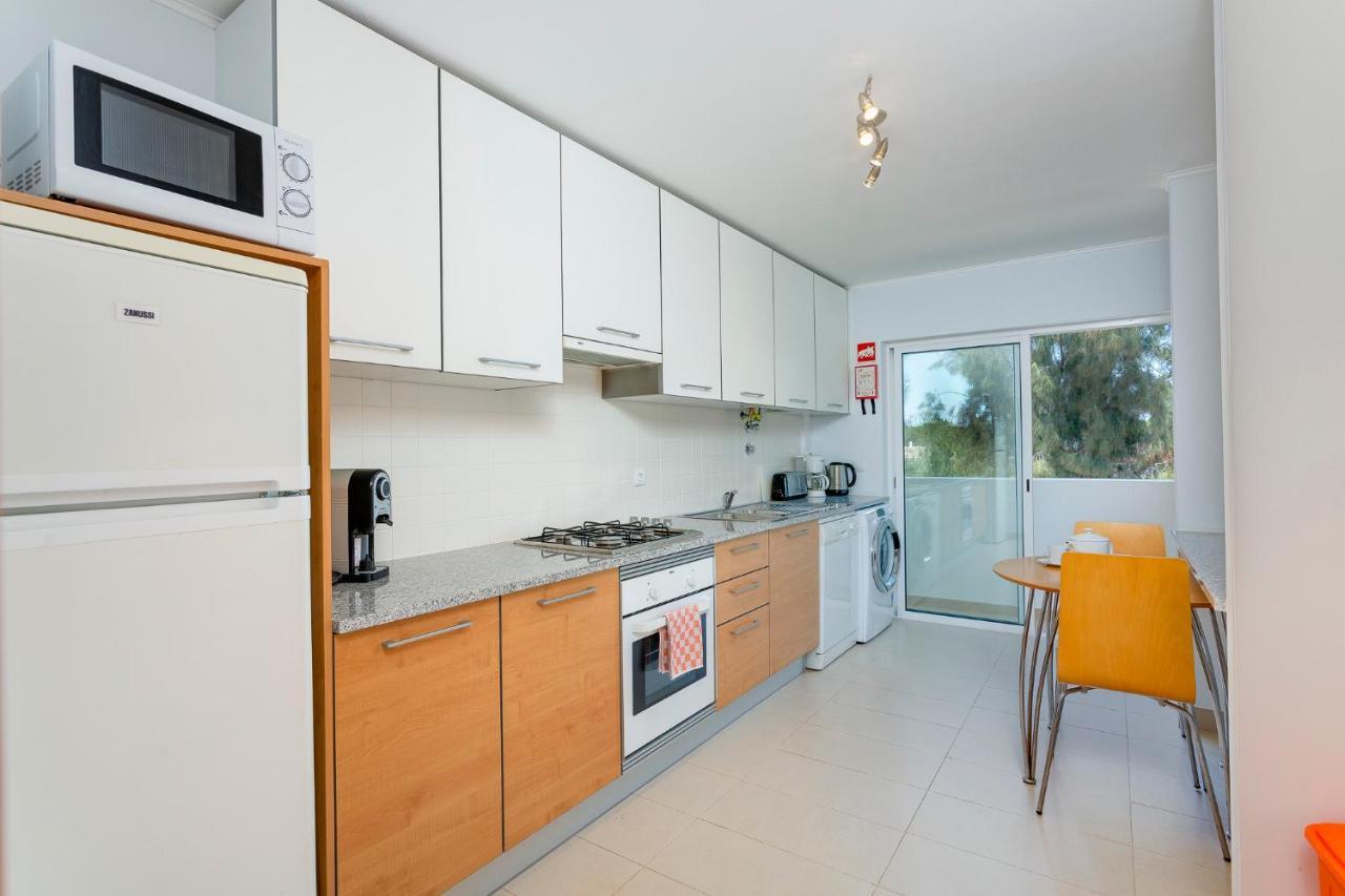 Cabanas Beach Penthouse Кабанаш-де-Тавира Экстерьер фото