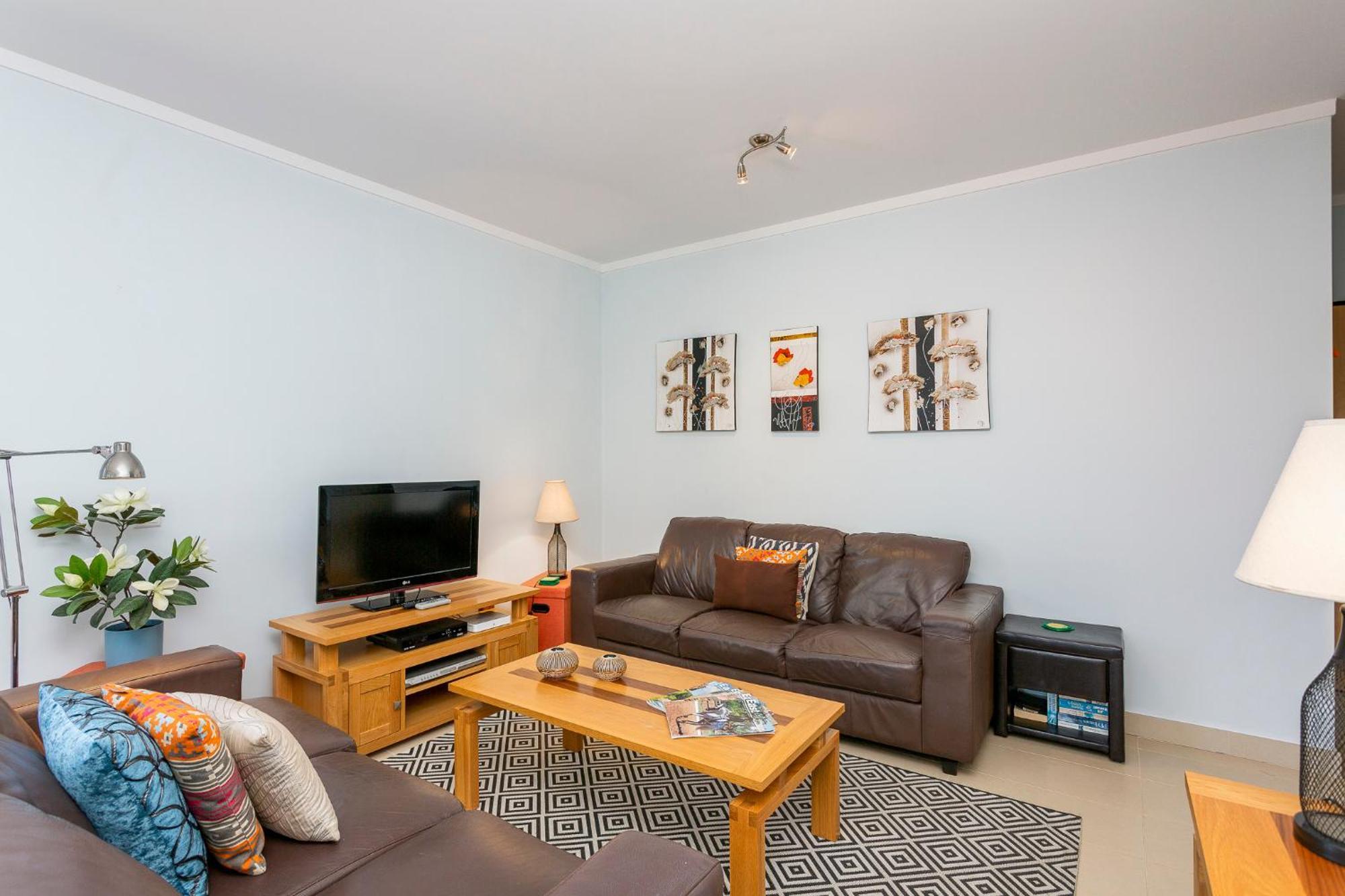 Cabanas Beach Penthouse Кабанаш-де-Тавира Номер фото