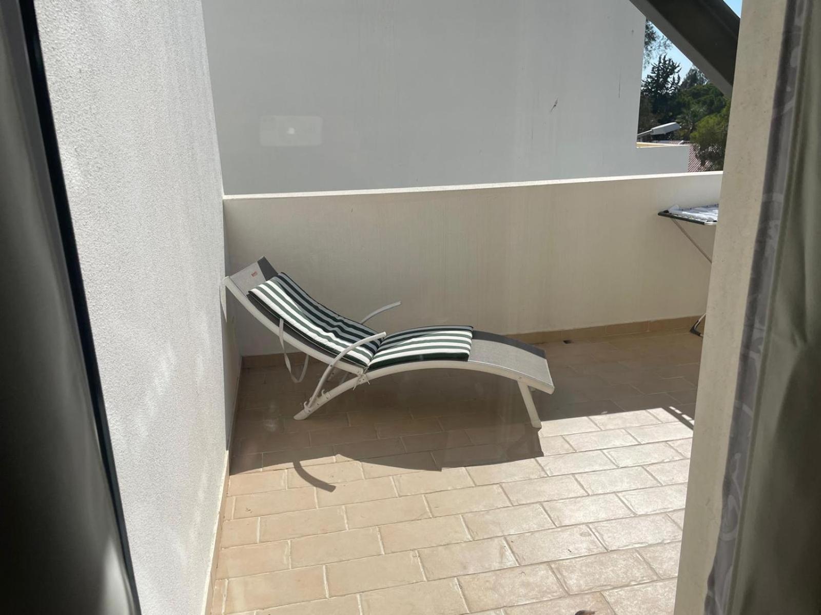 Cabanas Beach Penthouse Кабанаш-де-Тавира Экстерьер фото