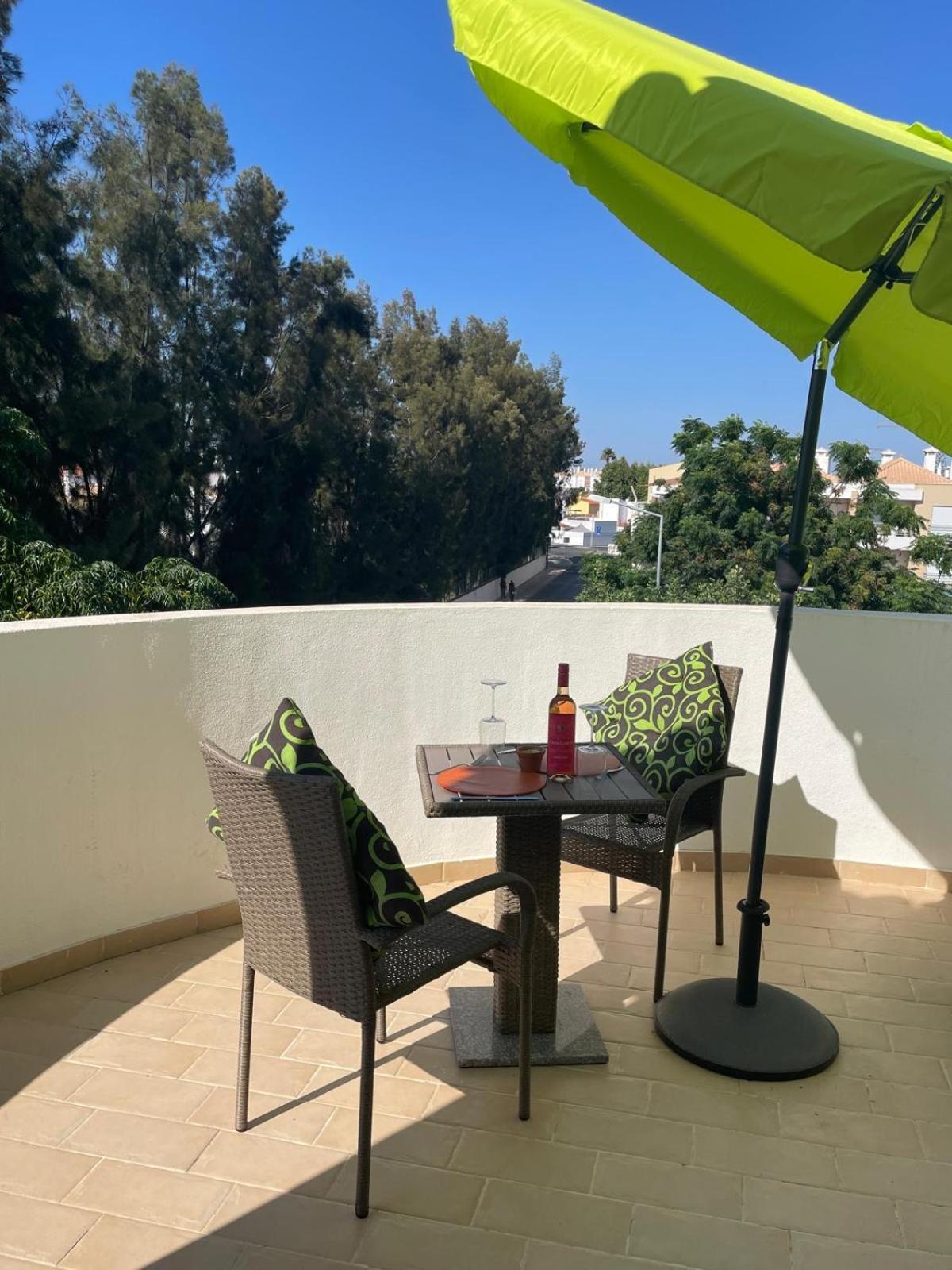 Cabanas Beach Penthouse Кабанаш-де-Тавира Экстерьер фото