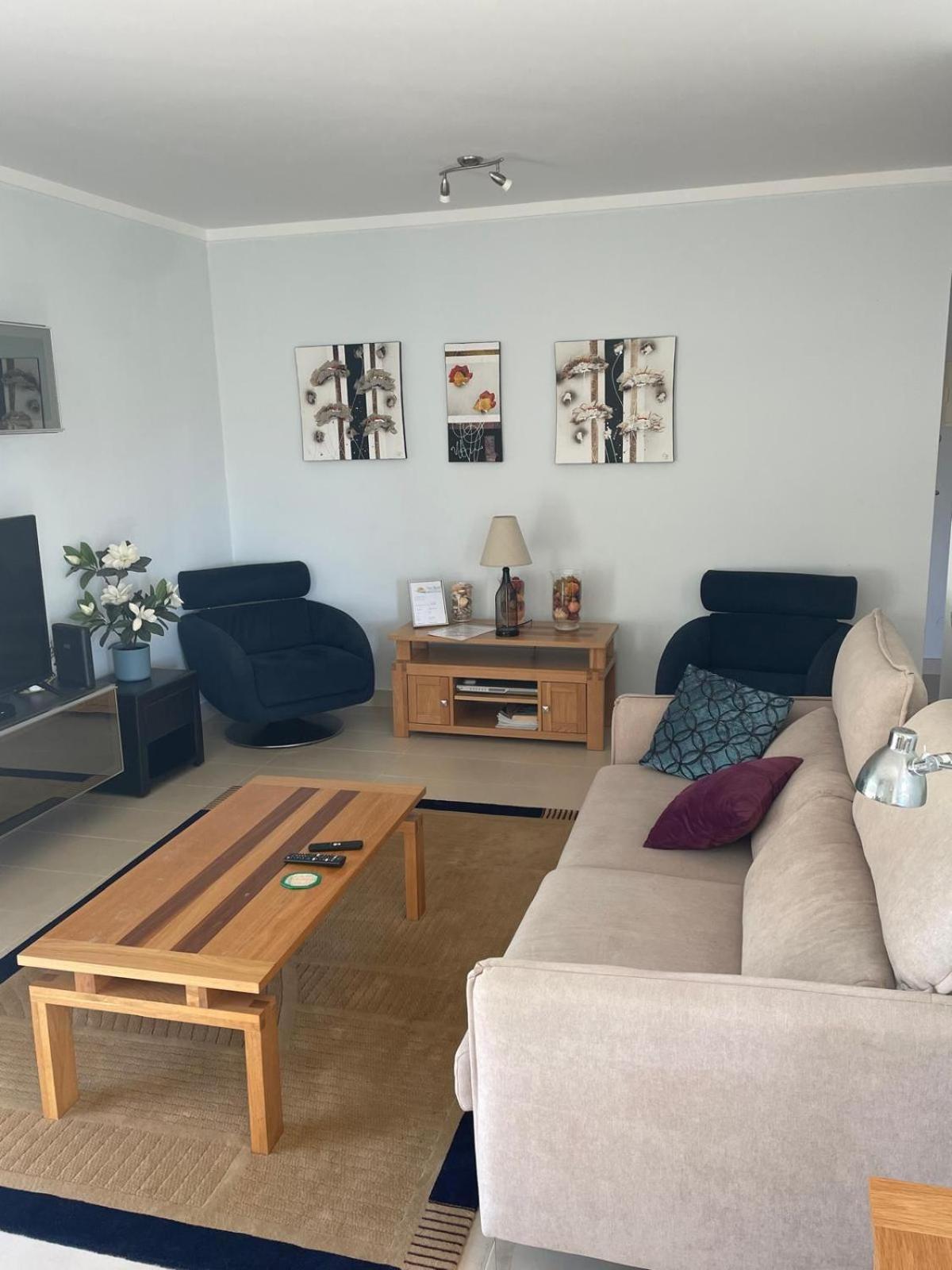 Cabanas Beach Penthouse Кабанаш-де-Тавира Экстерьер фото